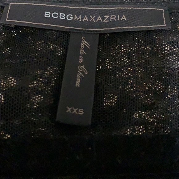 Bcbg sequins blouse - Picture 4 of 4